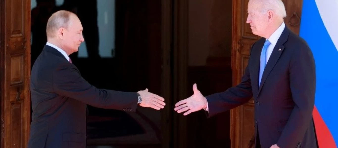 Β.Πούτιν: Επιστρέφουν οι πρεσβευτές σε Μόσχα και Ουάσιγκτον